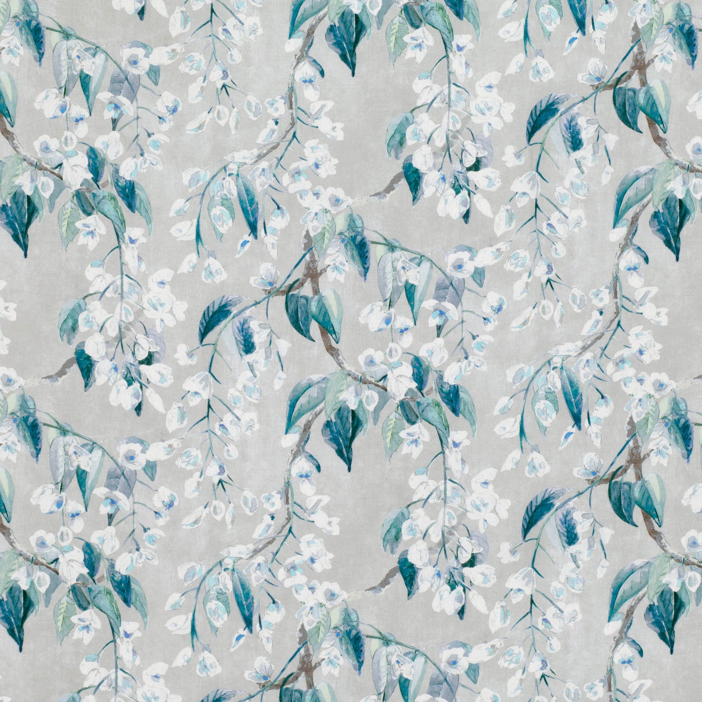 Pierre Frey Romo | Japonica – Cobalt — scenography