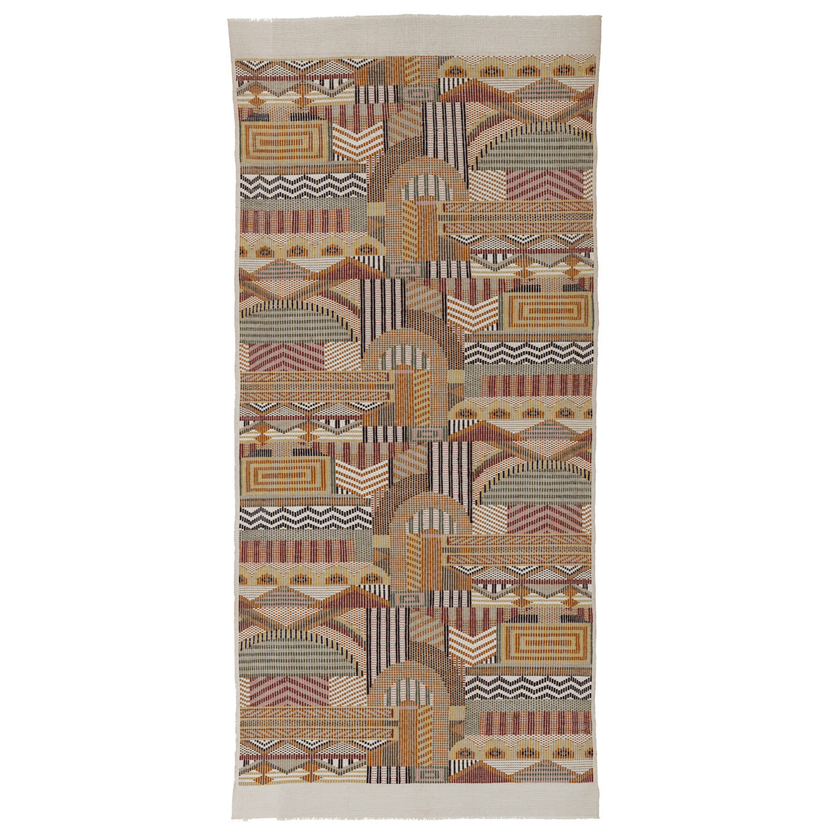 Schumacher | Palomar Hand Woven Brocade fabric - 79291