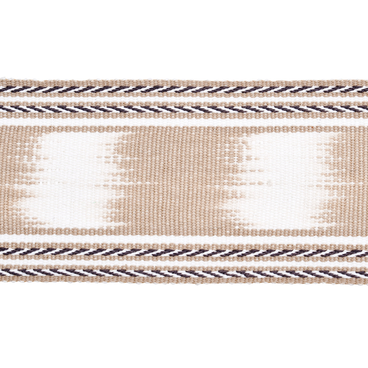 Schumacher | Banyan Ikat Tape fabric - 79305