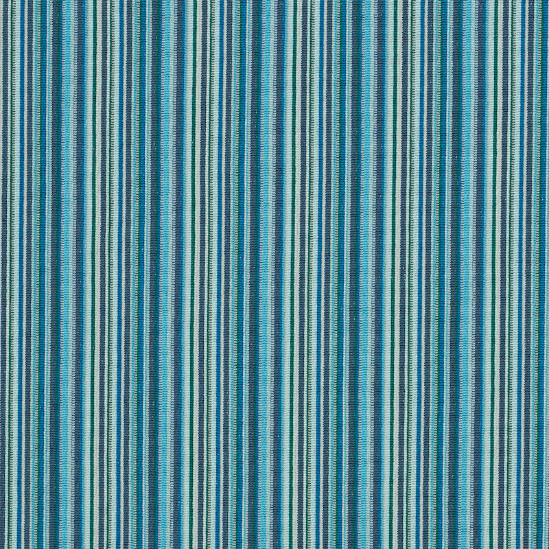 Schumacher | Sinoir Stripe fabric - 79352