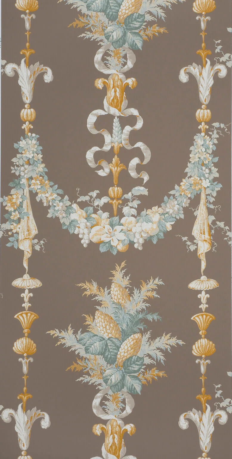 Pierre Frey Chateaubriand - Taupe