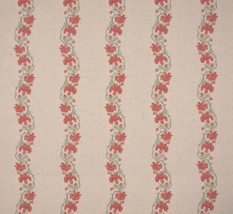 Pierre Frey Kensington Border - Grapefruit