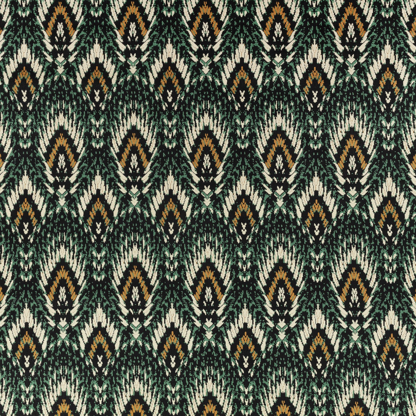 Romo | Lolana Velvet – Indian Green