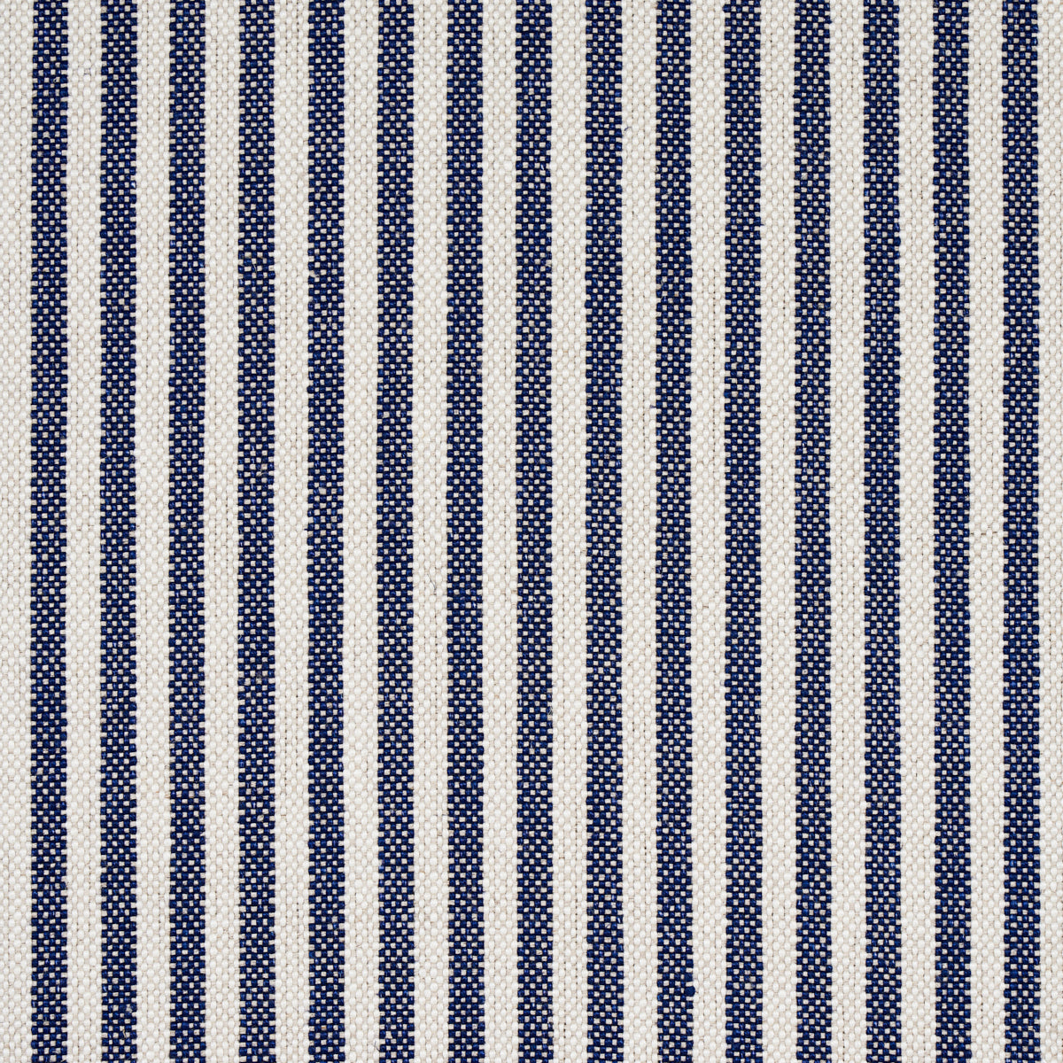 Schumacher | Lilly Stripe High Performance Linen fabric - 80491