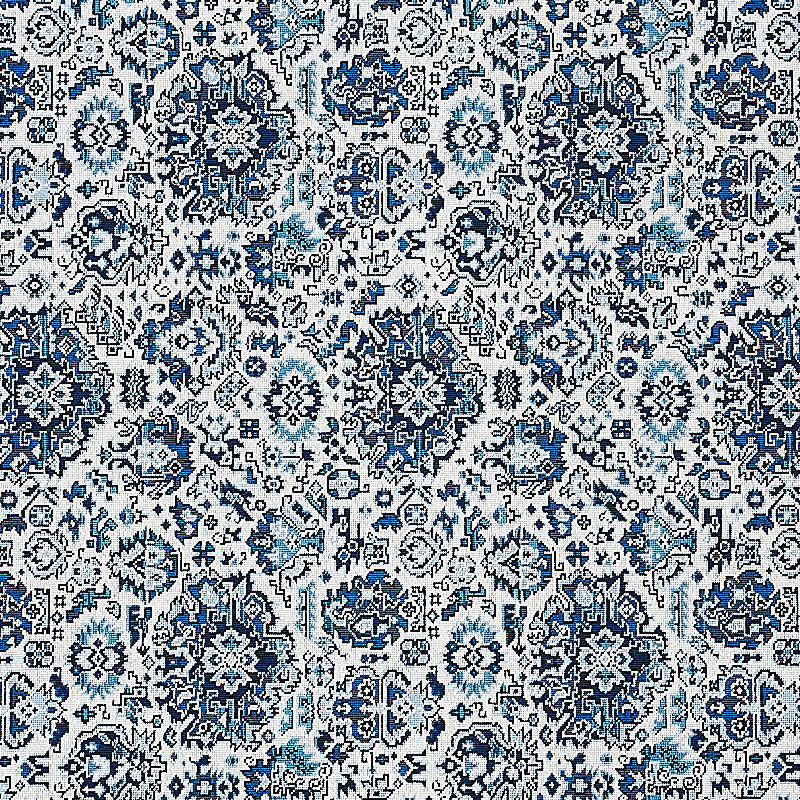 Schumacher | Pallay Epingle fabric - 80622