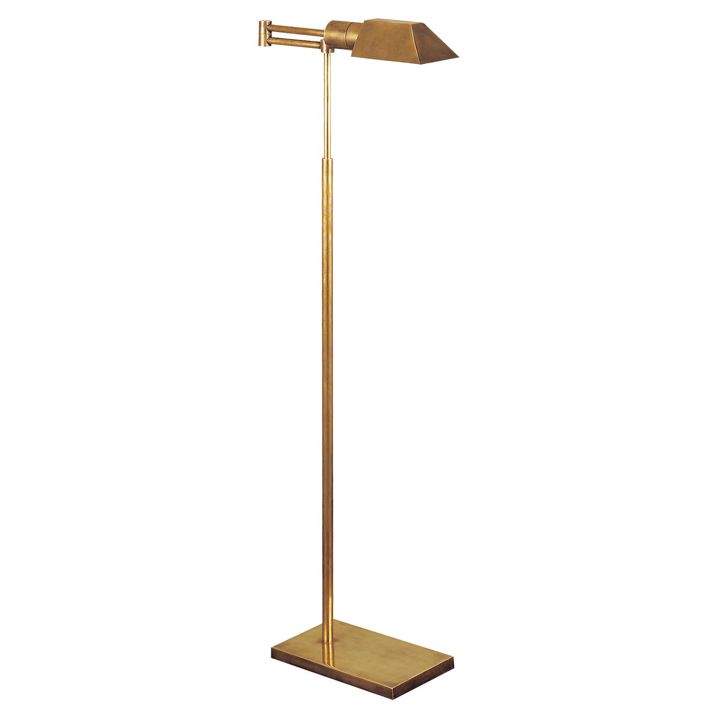 Visual Comfort | Visual Comfort | Studio Swing Arm Floor Lamp