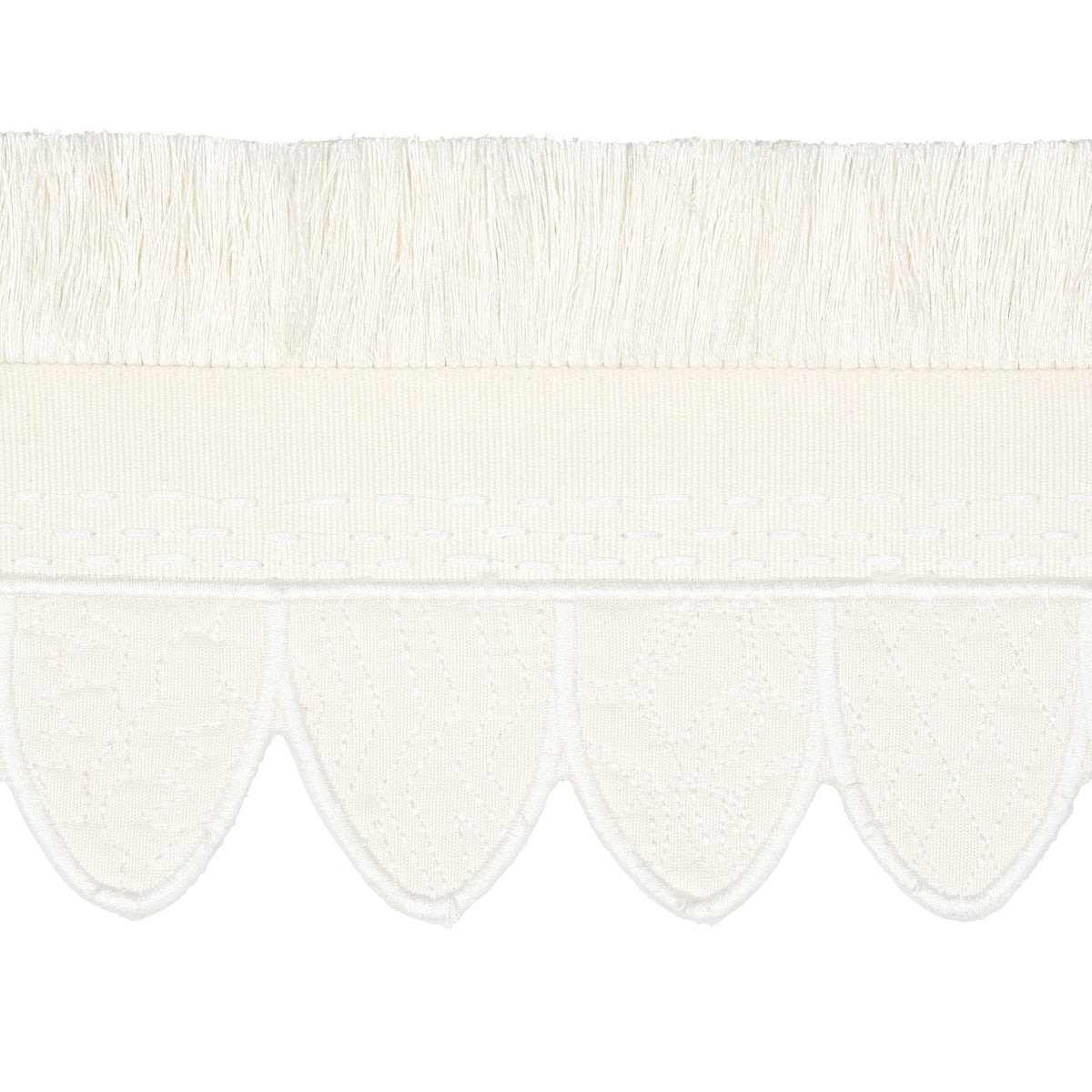Schumacher | Heraldic Trim fabric - 81180