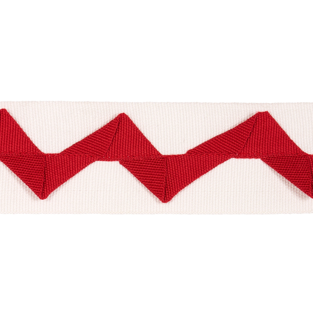 Schumacher | Lazare Appliqué Tape fabric - 82244