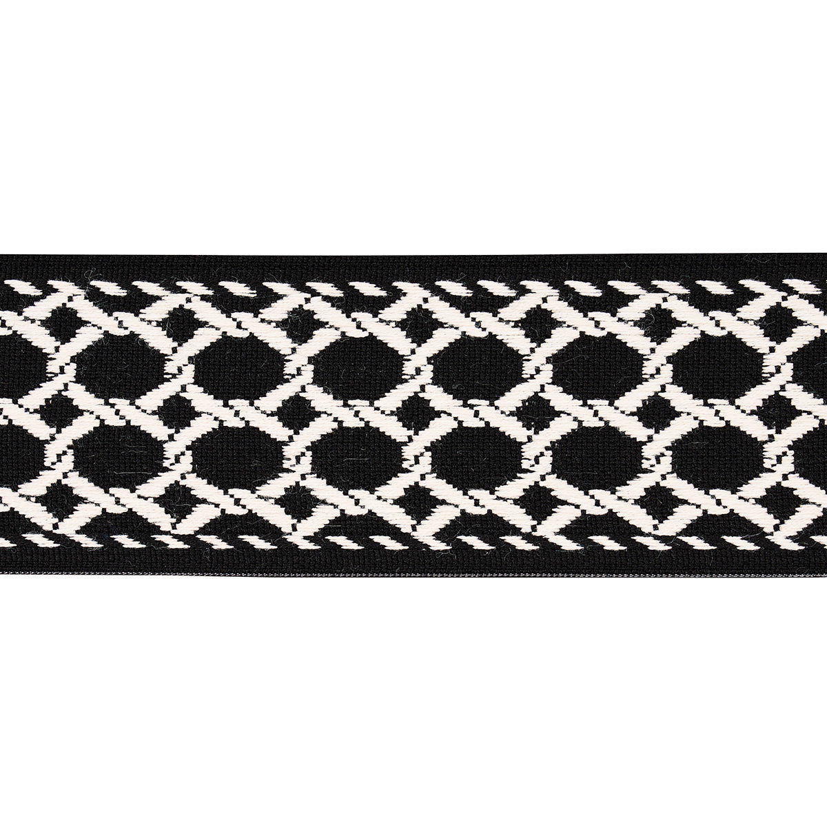 Schumacher | Lattice Indoor/Outdoor Tape fabric - 82824