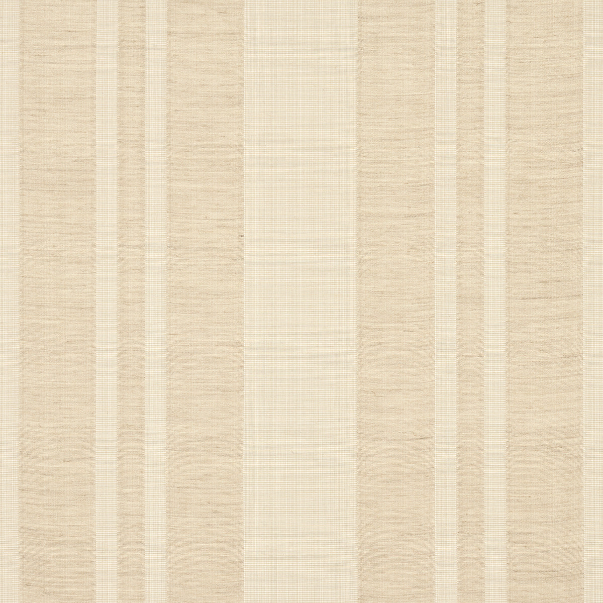 Schumacher | Simon Wool Linen Stripe fabric - 83261