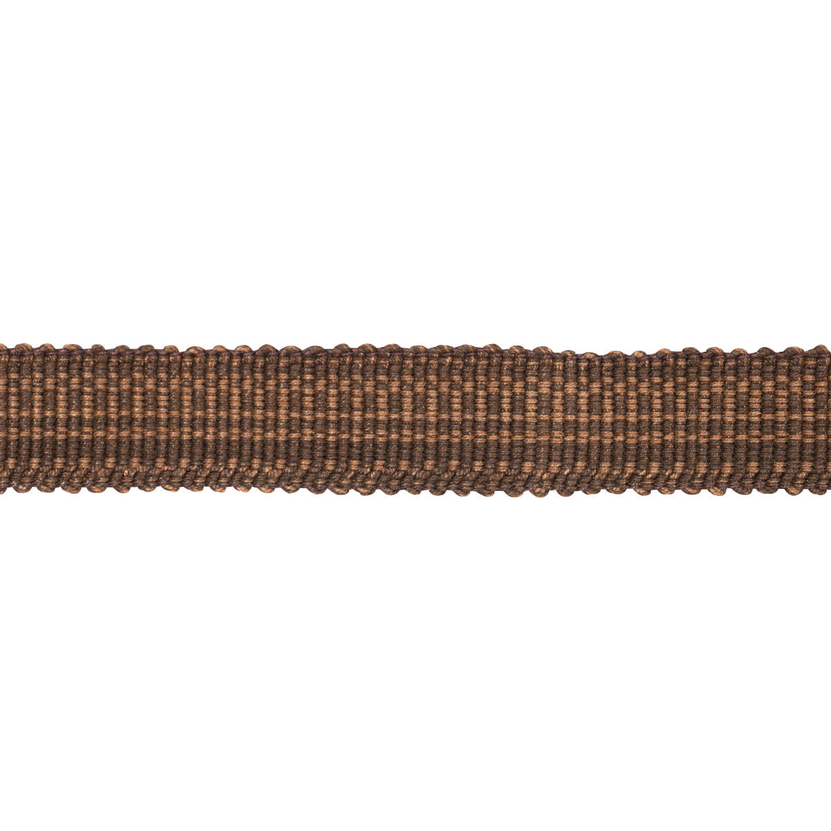 Schumacher | Cotton Strié Tape Narrow fabric - 83952