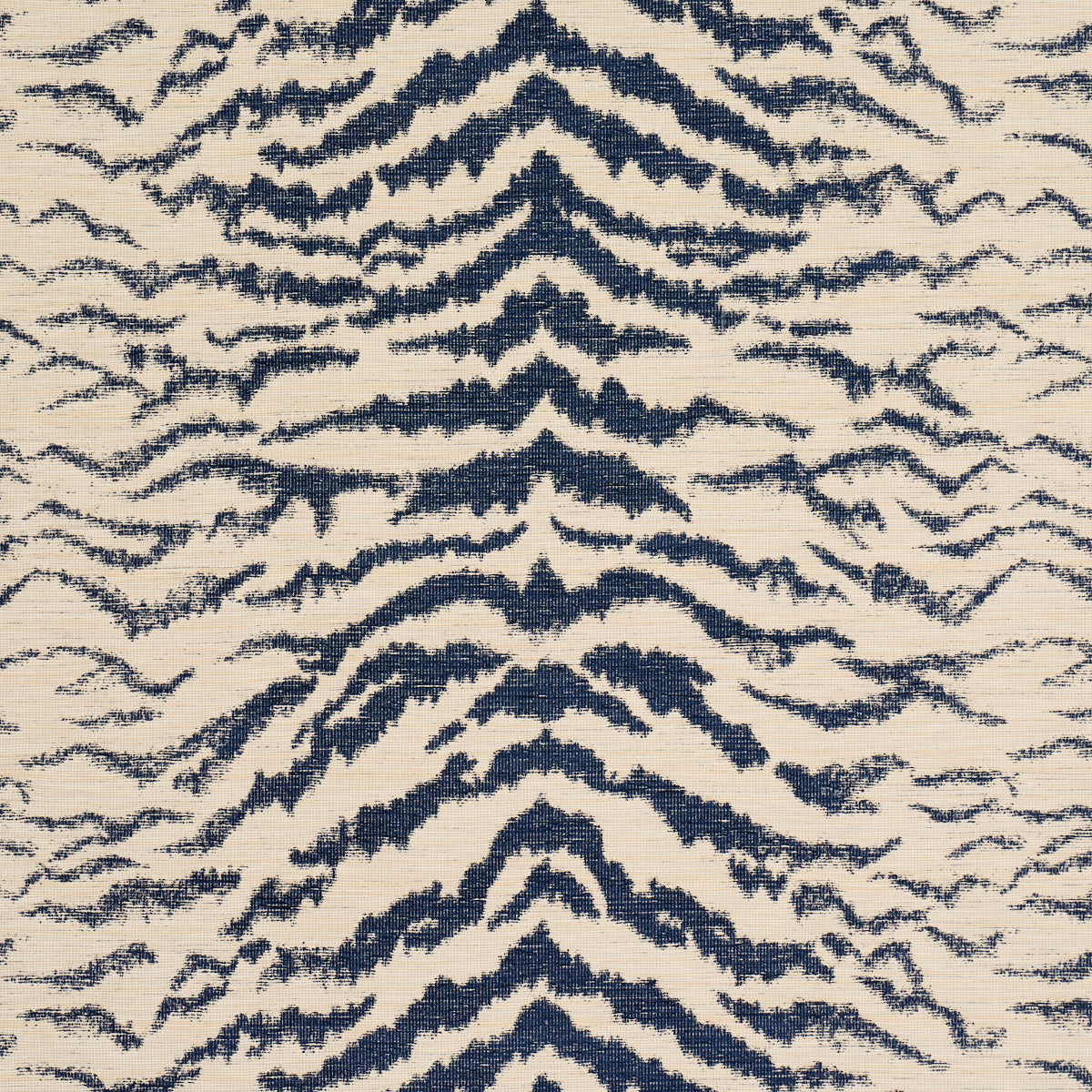 Schumacher | Shivalik Hills Tiger fabric - 84651