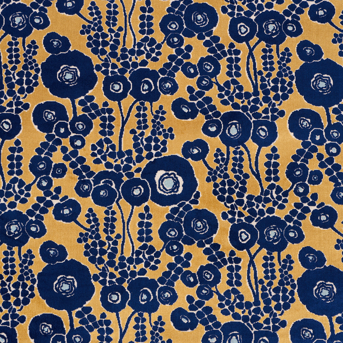 Schumacher | Emelie Velvet fabric - 84791