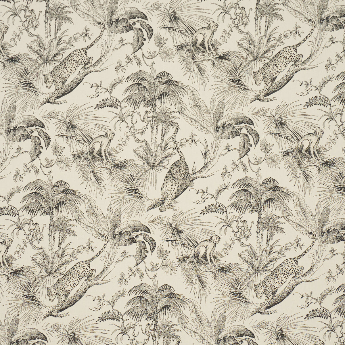 Schumacher | Forest Canopy fabric - 85100