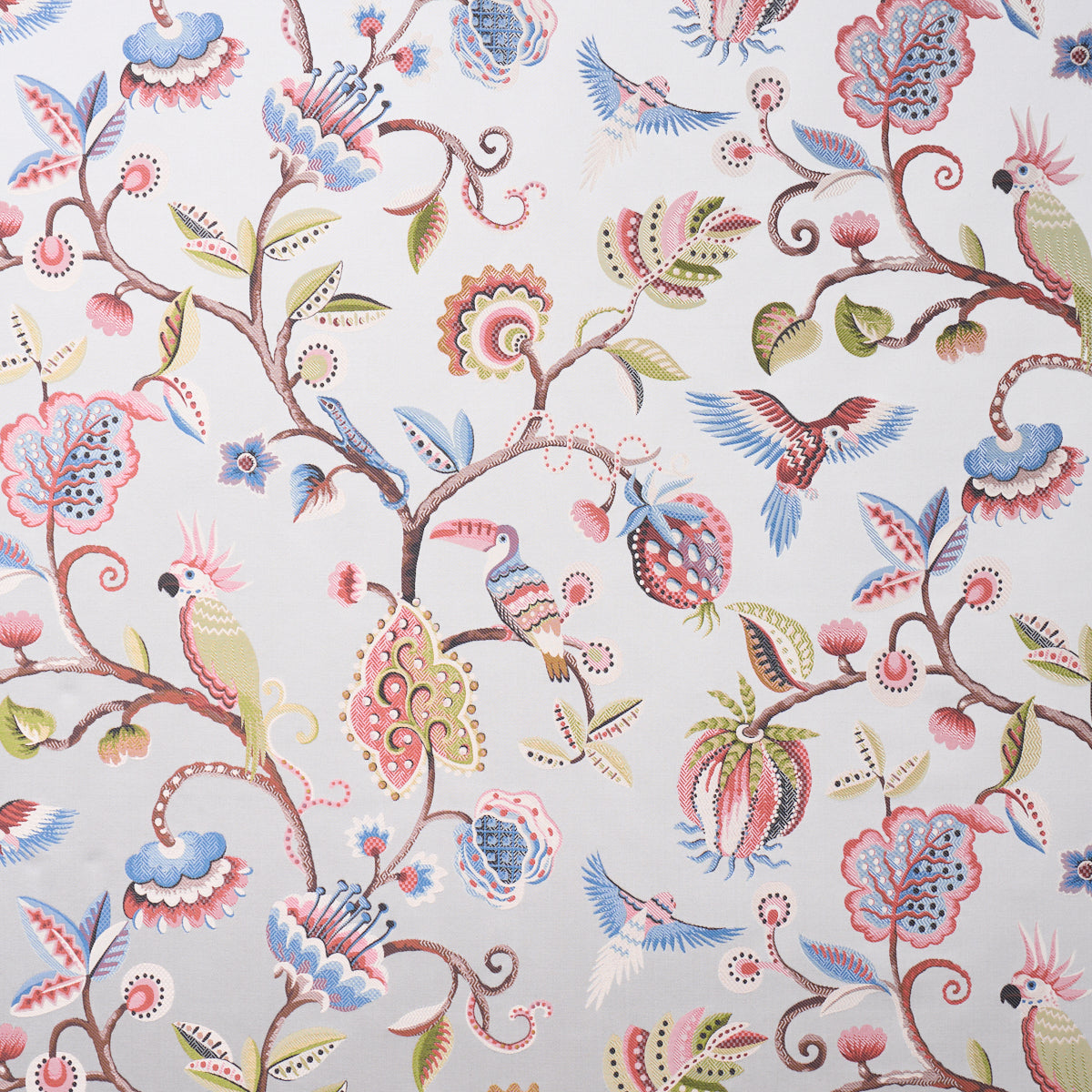 Schumacher | Birds of Paradise Woven fabric - 85112