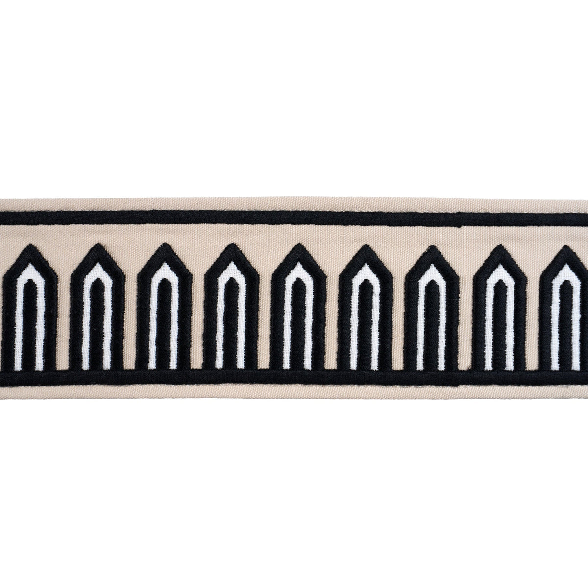 Schumacher | Bonaparte Tape fabric - 85382