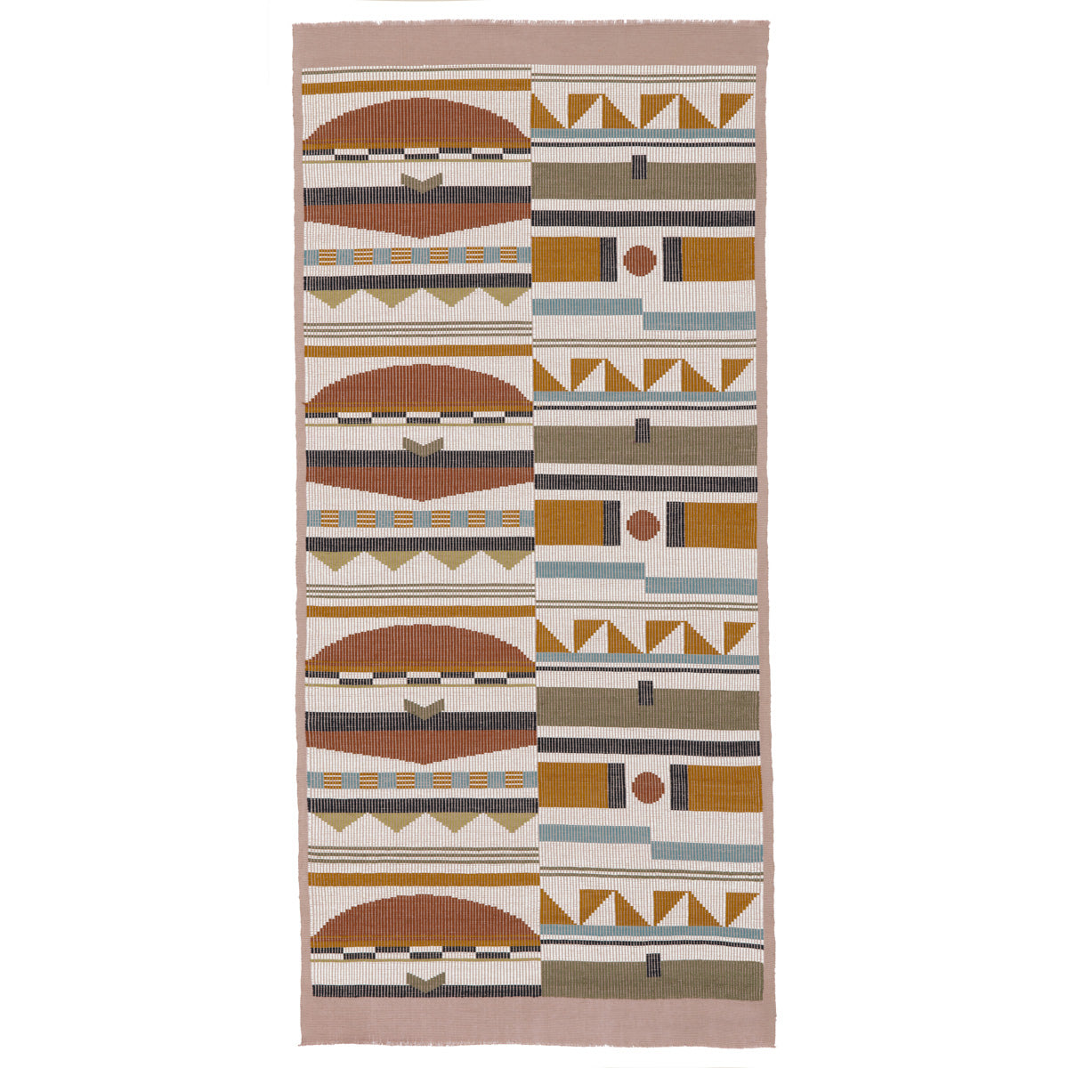 Schumacher | Lunar Hand Woven Brocade fabric - 85471