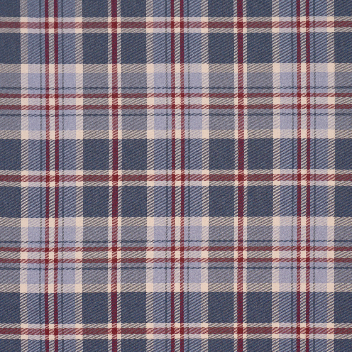 Schumacher | Harris Merino Plaid fabric - 86612