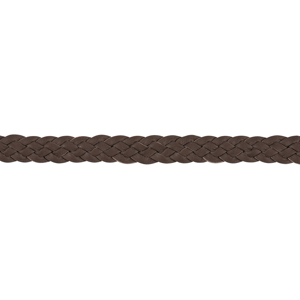 Schumacher | Pondera Leather Braid fabric - 87733