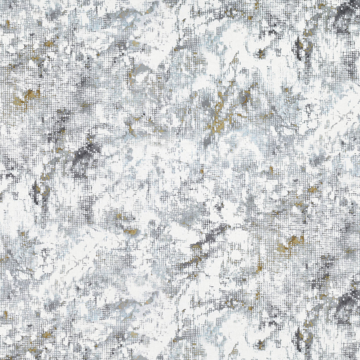 Black Edition Katsura Terrazzo fabric