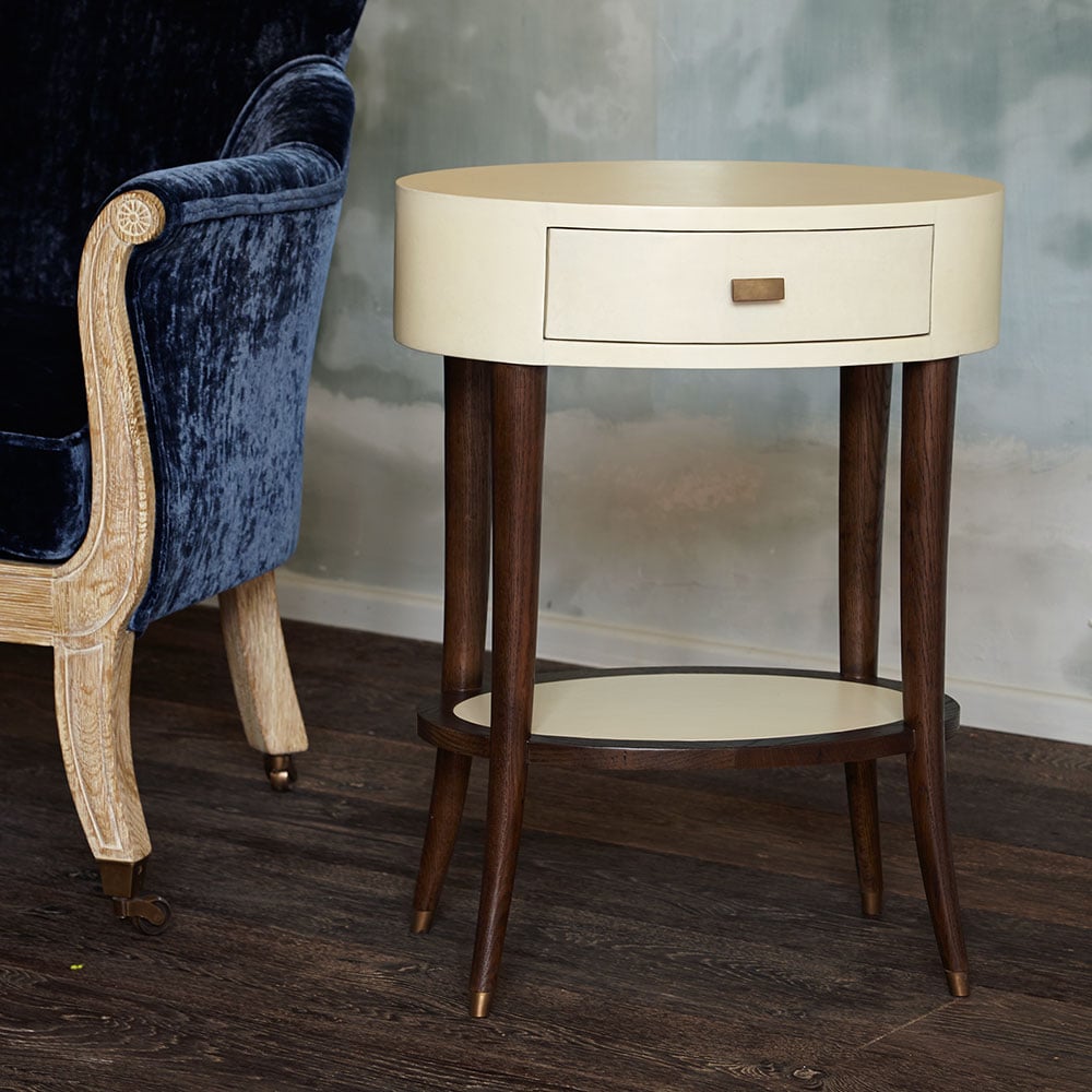 Julian Chichester | Cavelle Bedside