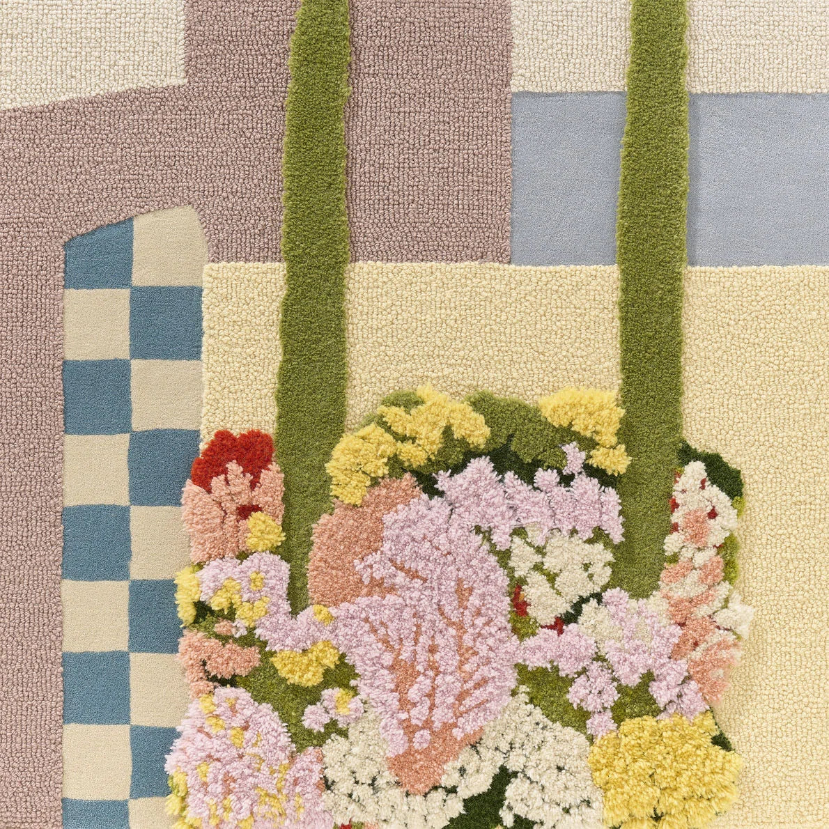 Pierre Frey Jardin Indien - Printemps