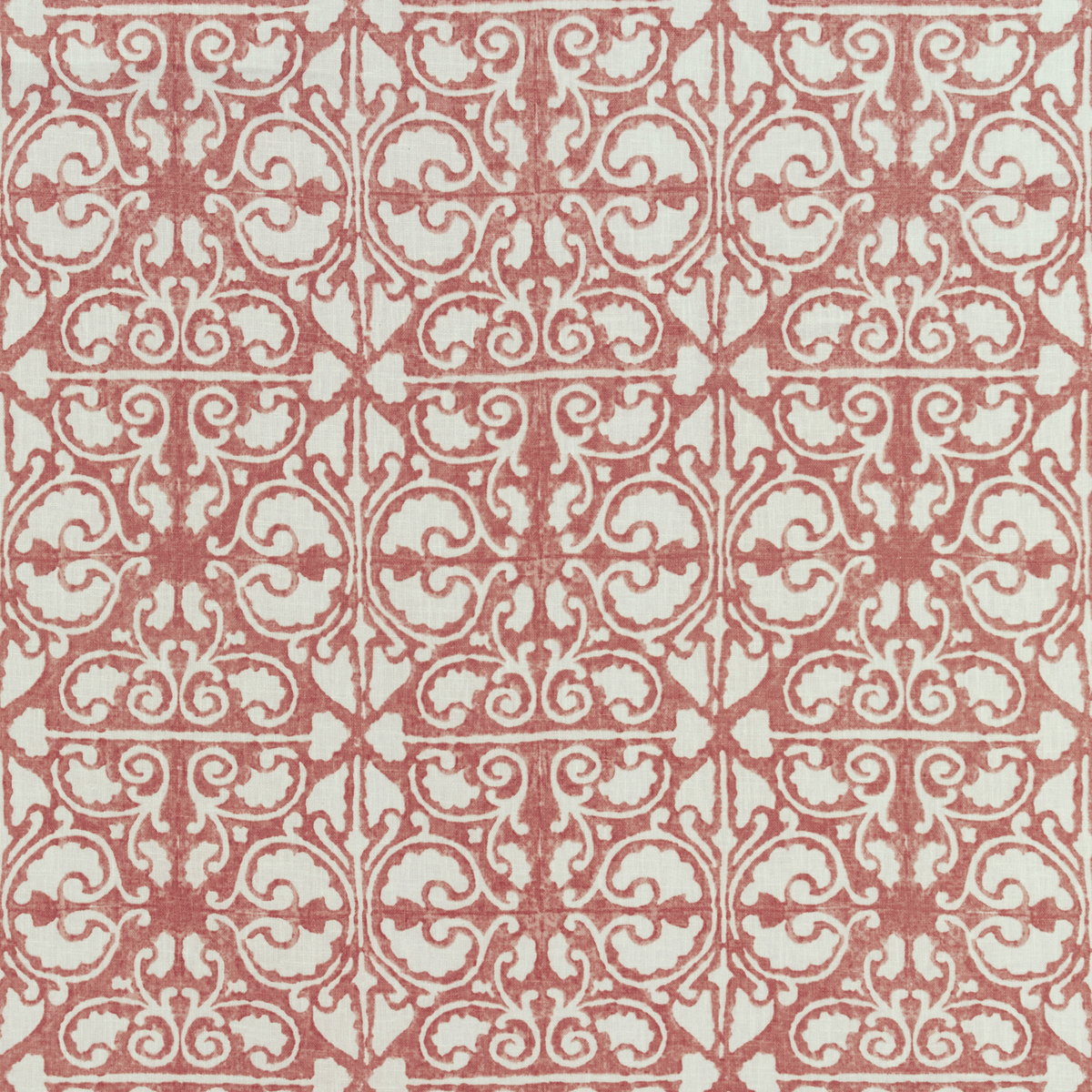 Baker Lifestyle | Elbury fabric - Red