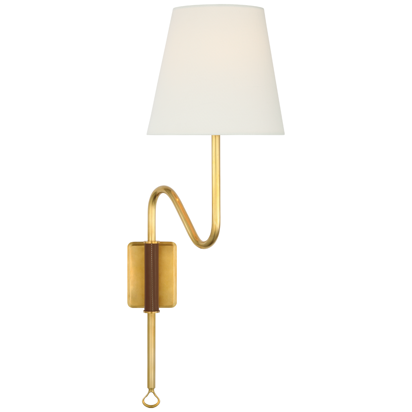 Visual Comfort | Amber Lewis | Griffin Articulating Sconce