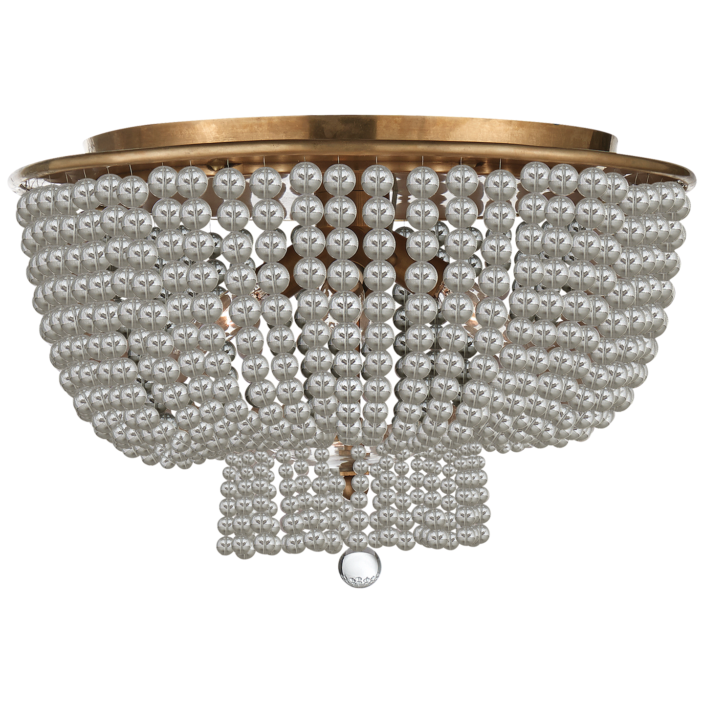 Visual Comfort | AERIN | Jacqueline Flush Mount