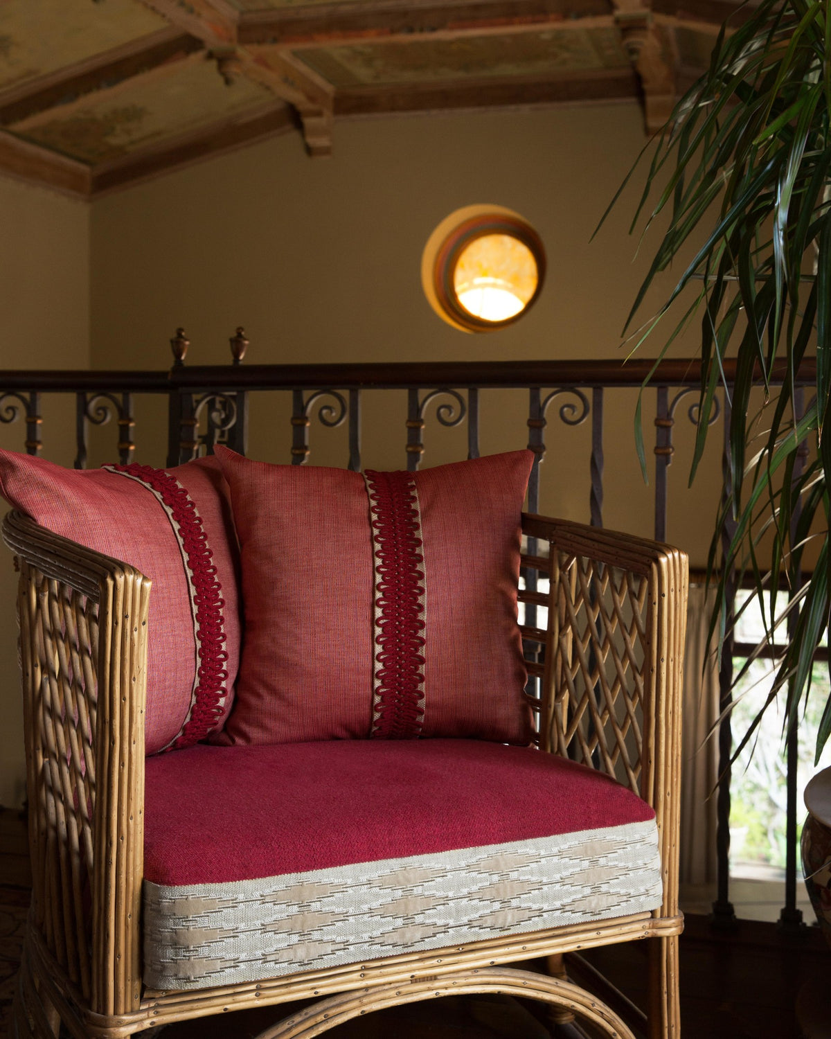 Samuel and Sons Mariachi Braid — scenography