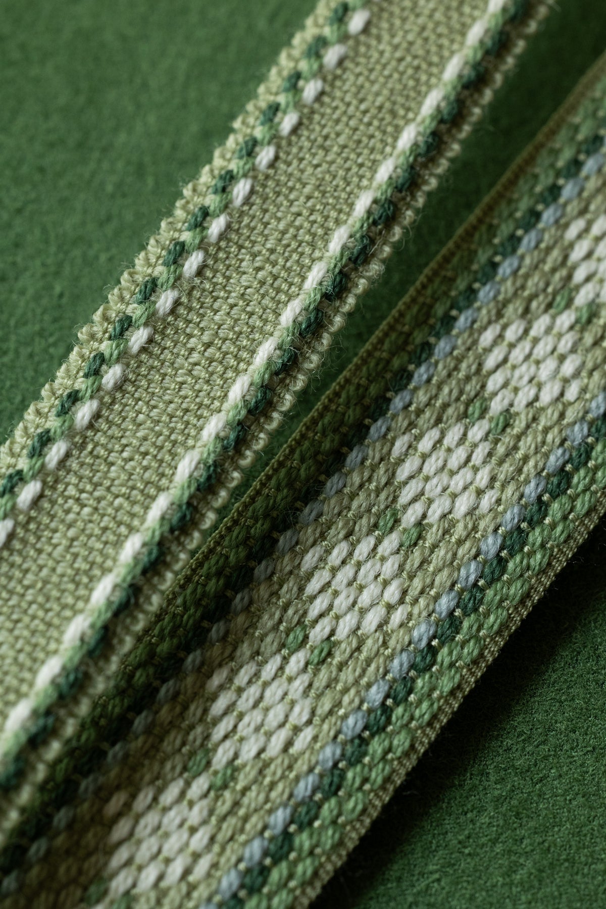 Samuel and Sons Ashton Diamond Border — scenography