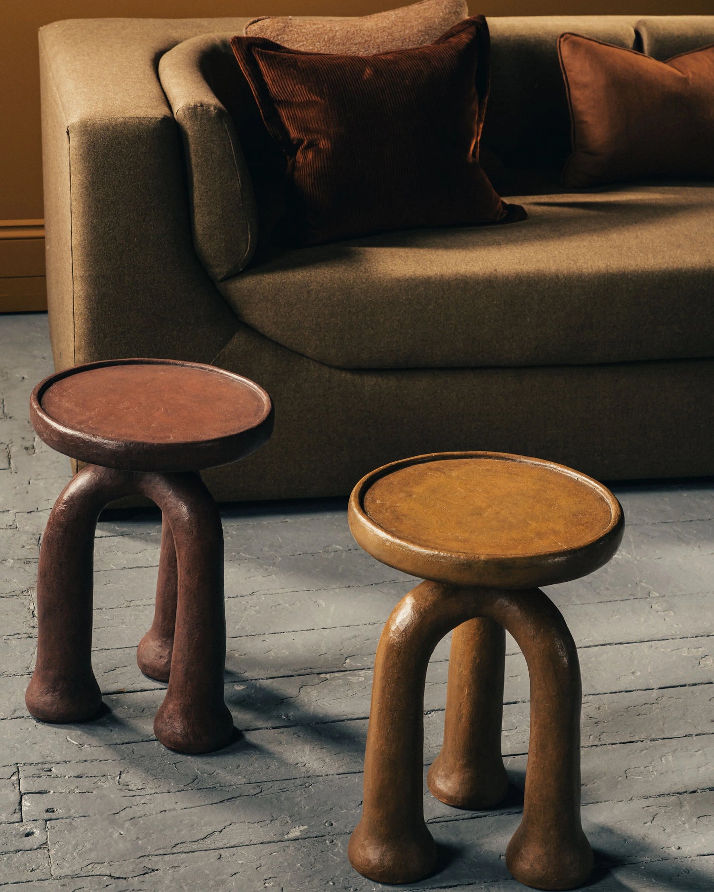 Porta Romana | Bosco Side Table