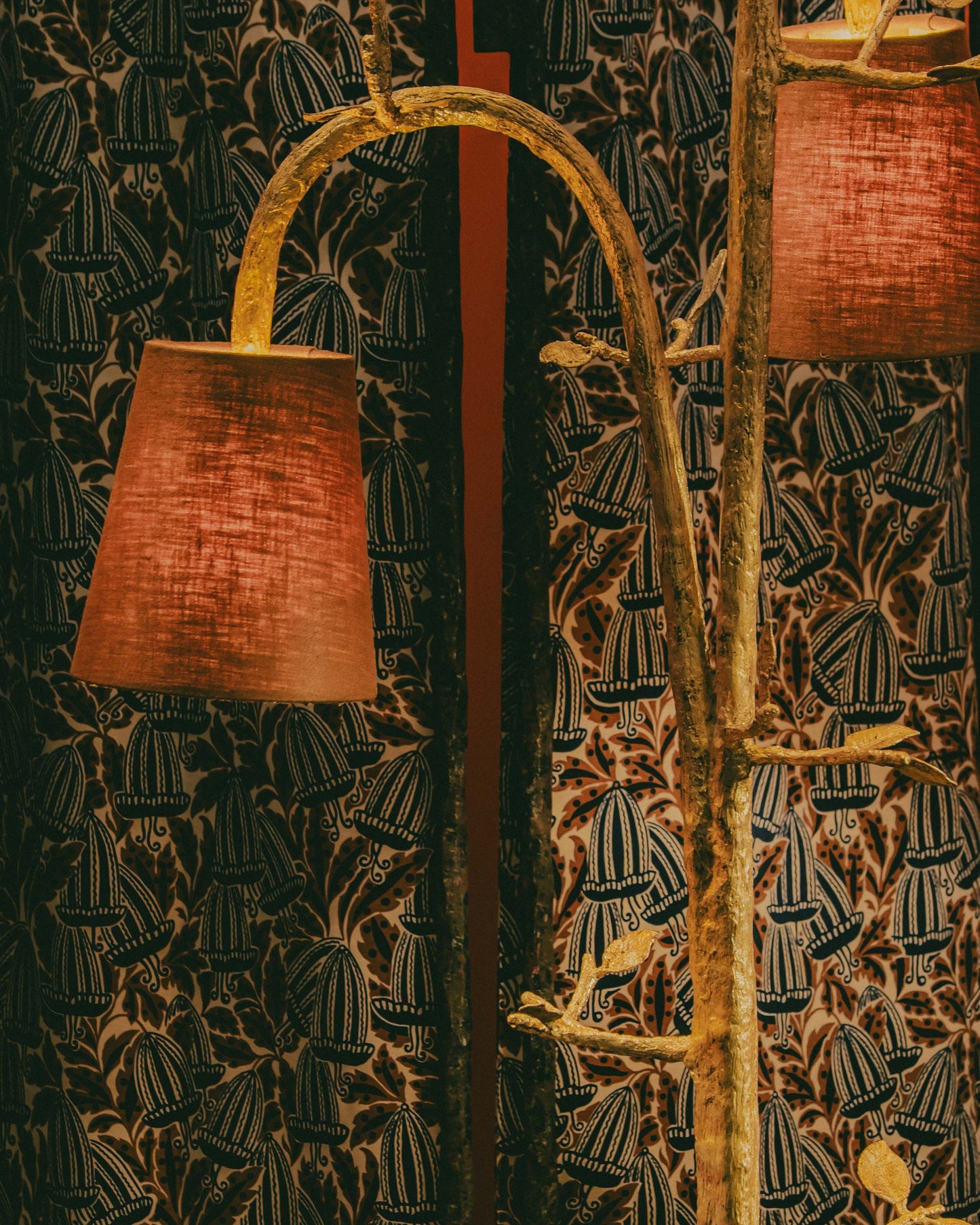 Porta Romana | Ginny Floor Lamp