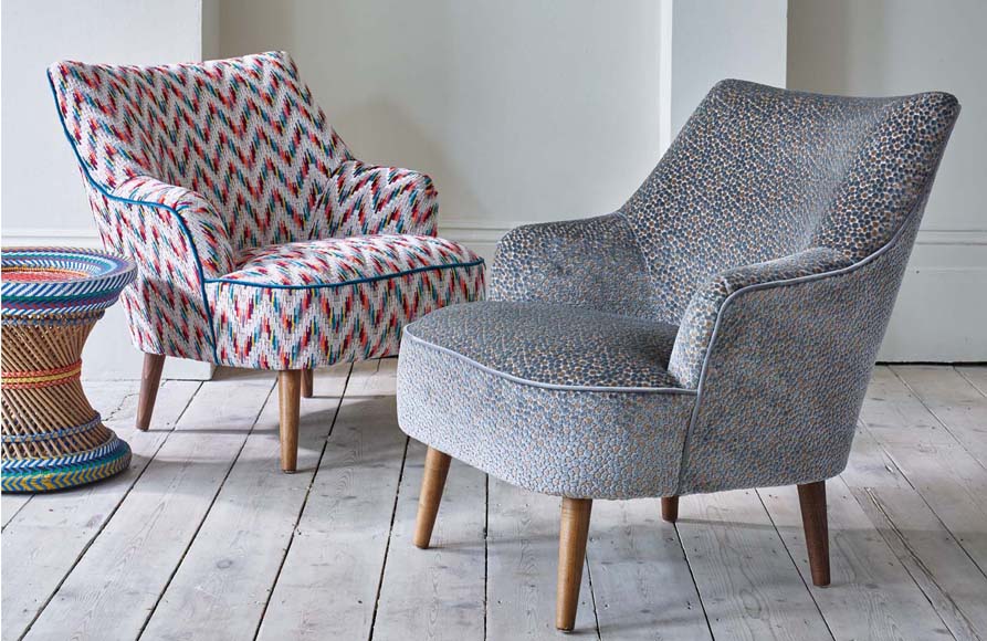 Baker Lifestyle | Jive - interior