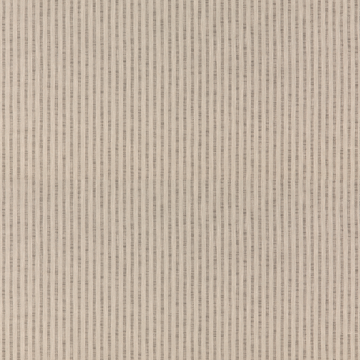 GP & J Baker | Baker House Stripe fabric - Graphite