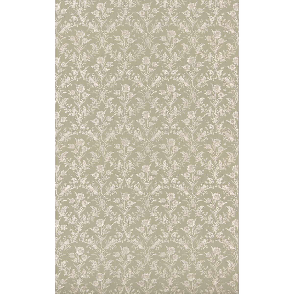 GP & J Baker | Bowhill fabric - Aqua