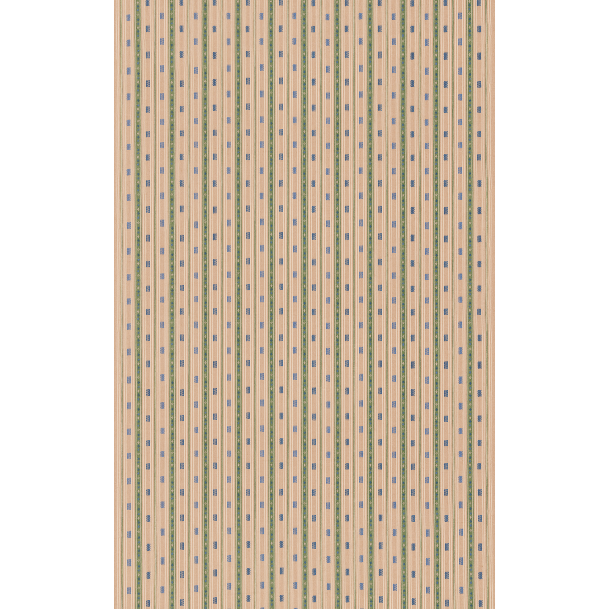 GP & J Baker | Tradewind fabric - Blue/Green