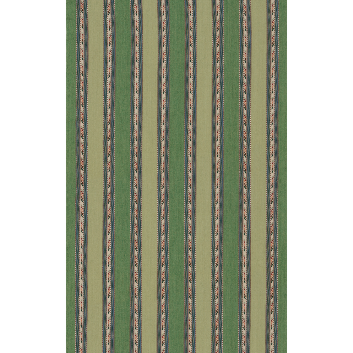 GP & J Baker | Zephyr fabric - Green