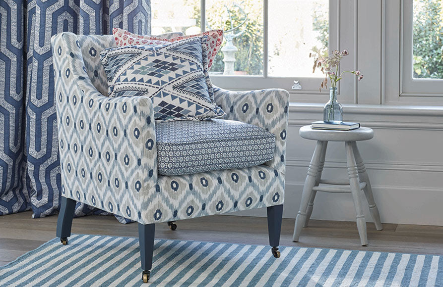Baker Lifestyle | Mazara - room setting