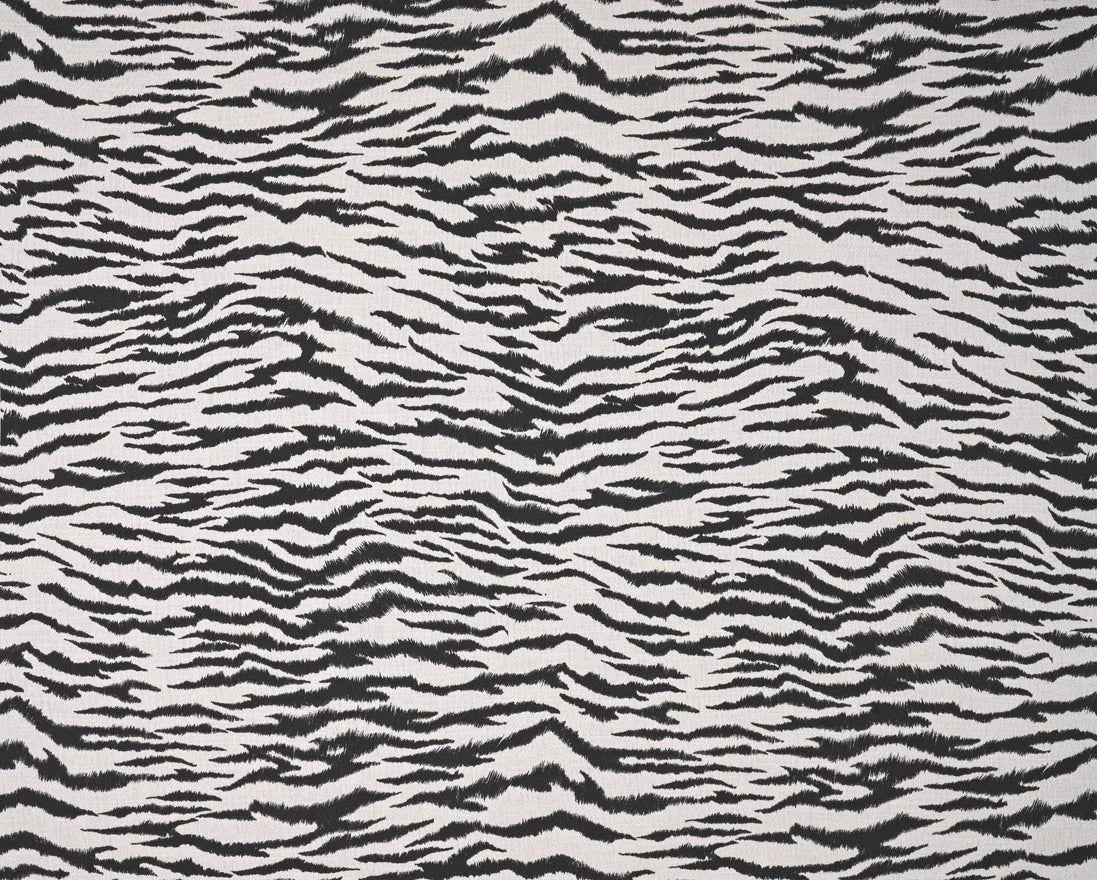 Pierre Frey Zebra - Black