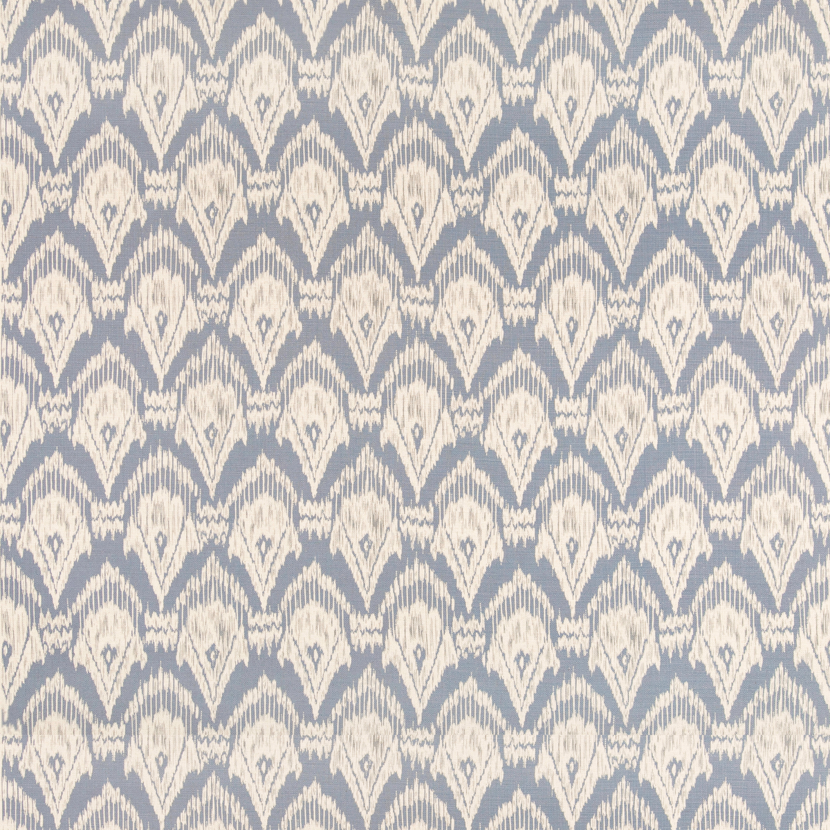 GP & J Baker | Zaraband Texture fabric - Denim