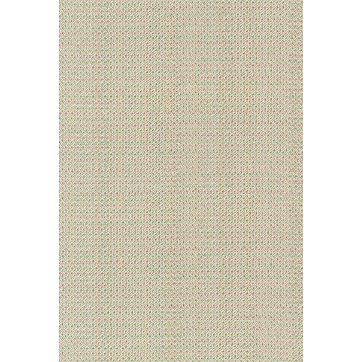 GP & J Baker | Penny fabric - Aqua/Pink