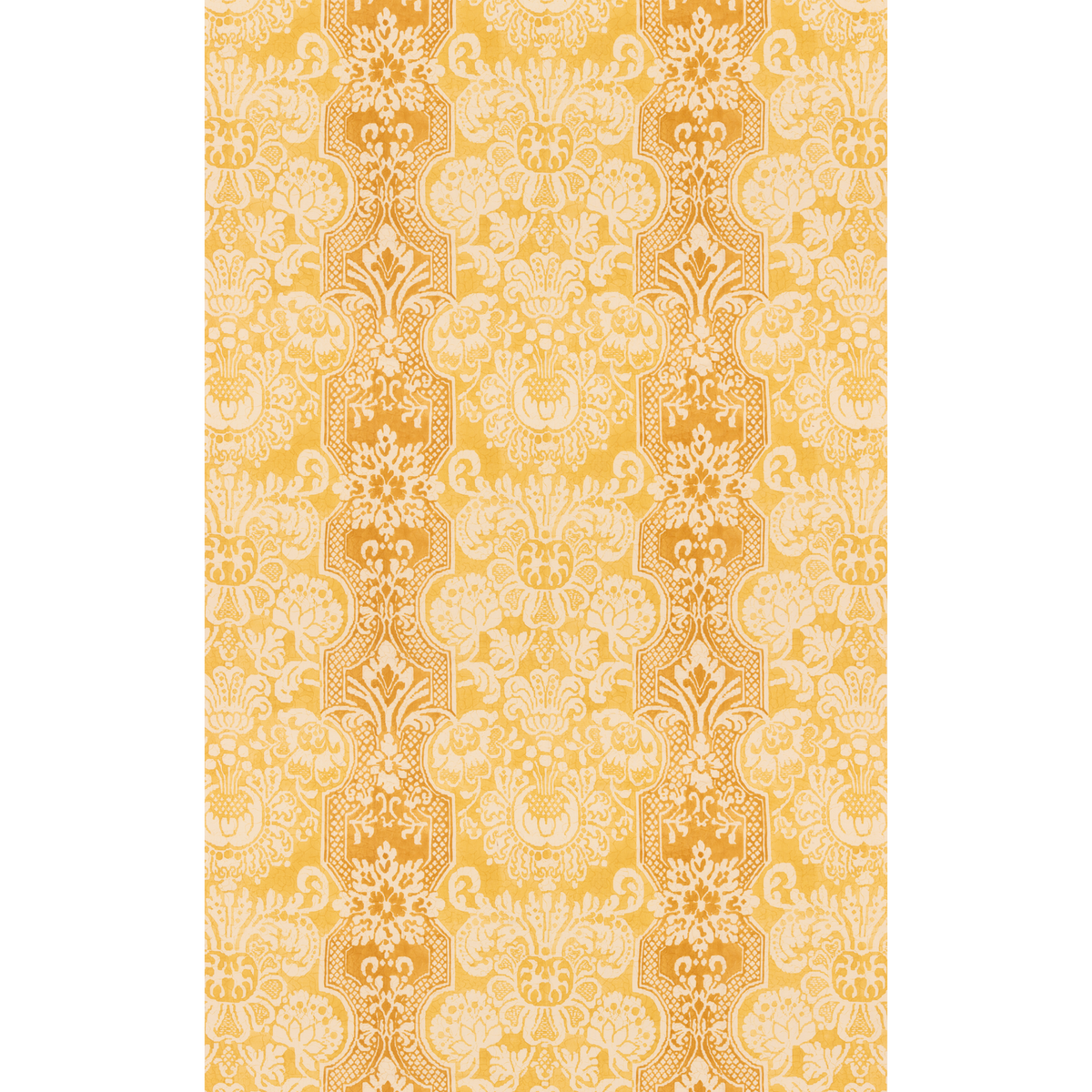 GP & J Baker | Marigold fabric - Sunshine