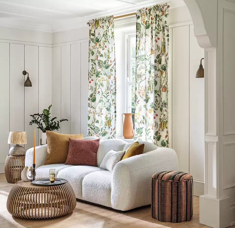 Osborne & Little | Calama - room setting