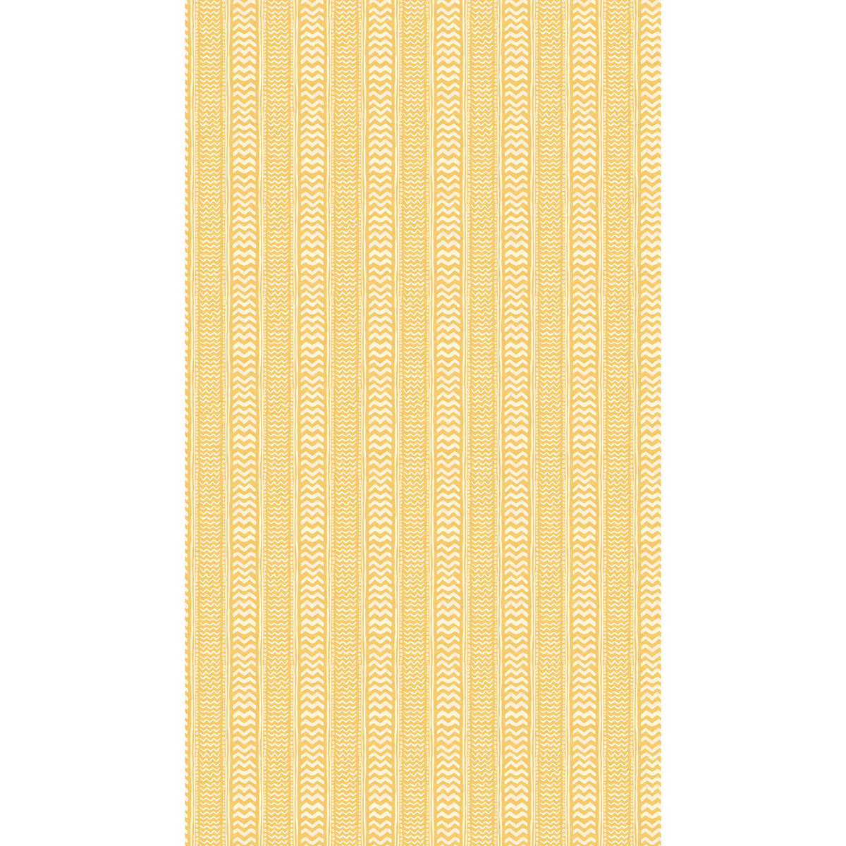 GP & J Baker | Tweak wallcovering - Yellow