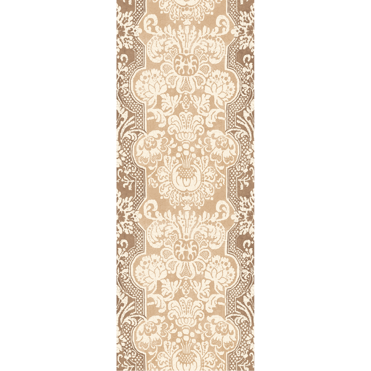 GP & J Baker | Marigold wallcovering - Desert