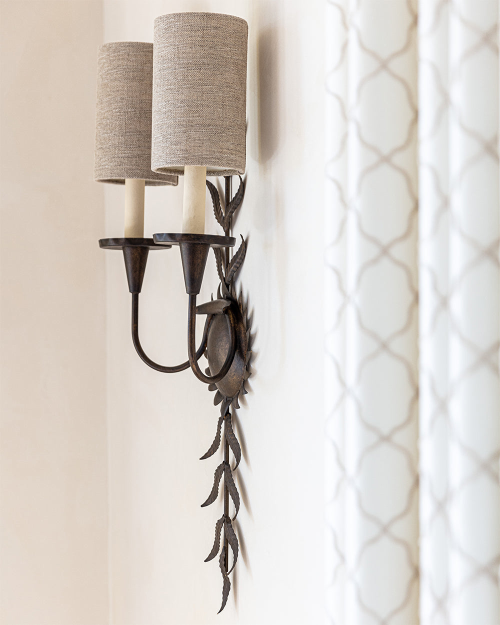 Porta Romana I Beatrice Wall Light