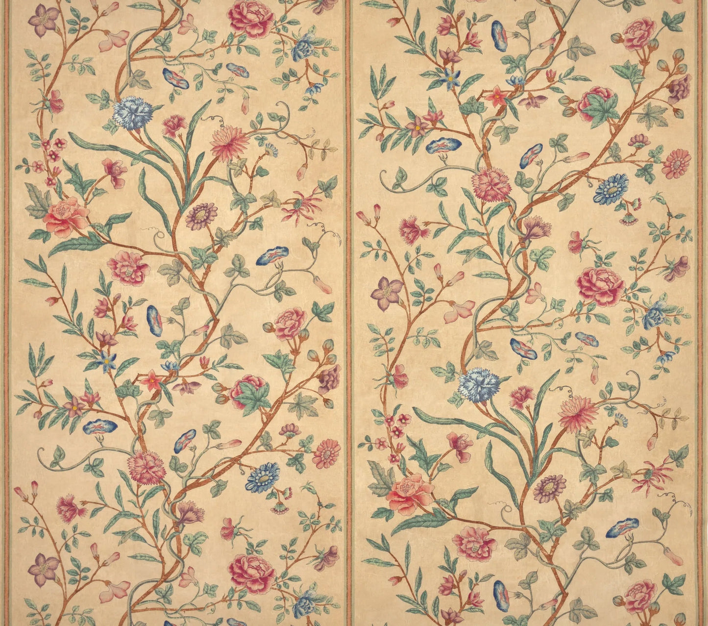 Pierre Frey Petit sceaux - Floraison