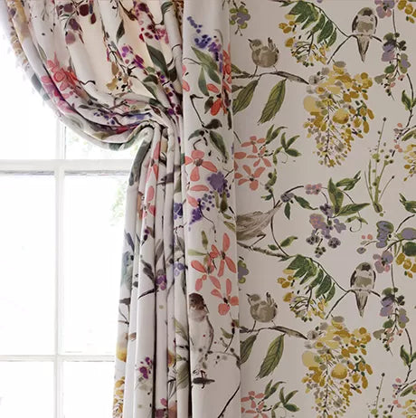 Nina Campbell | Jinsha - room setting