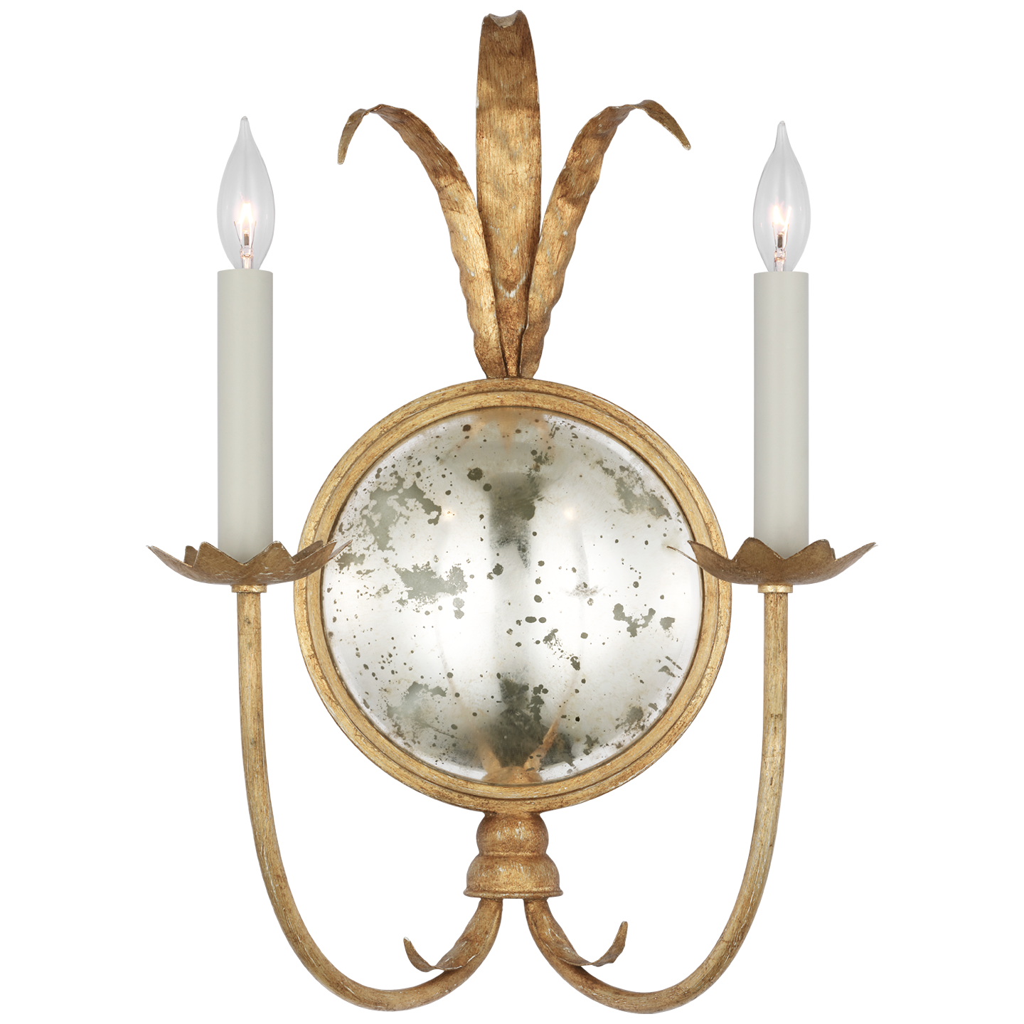 Visual Comfort | Gramercy Large Double Sconce